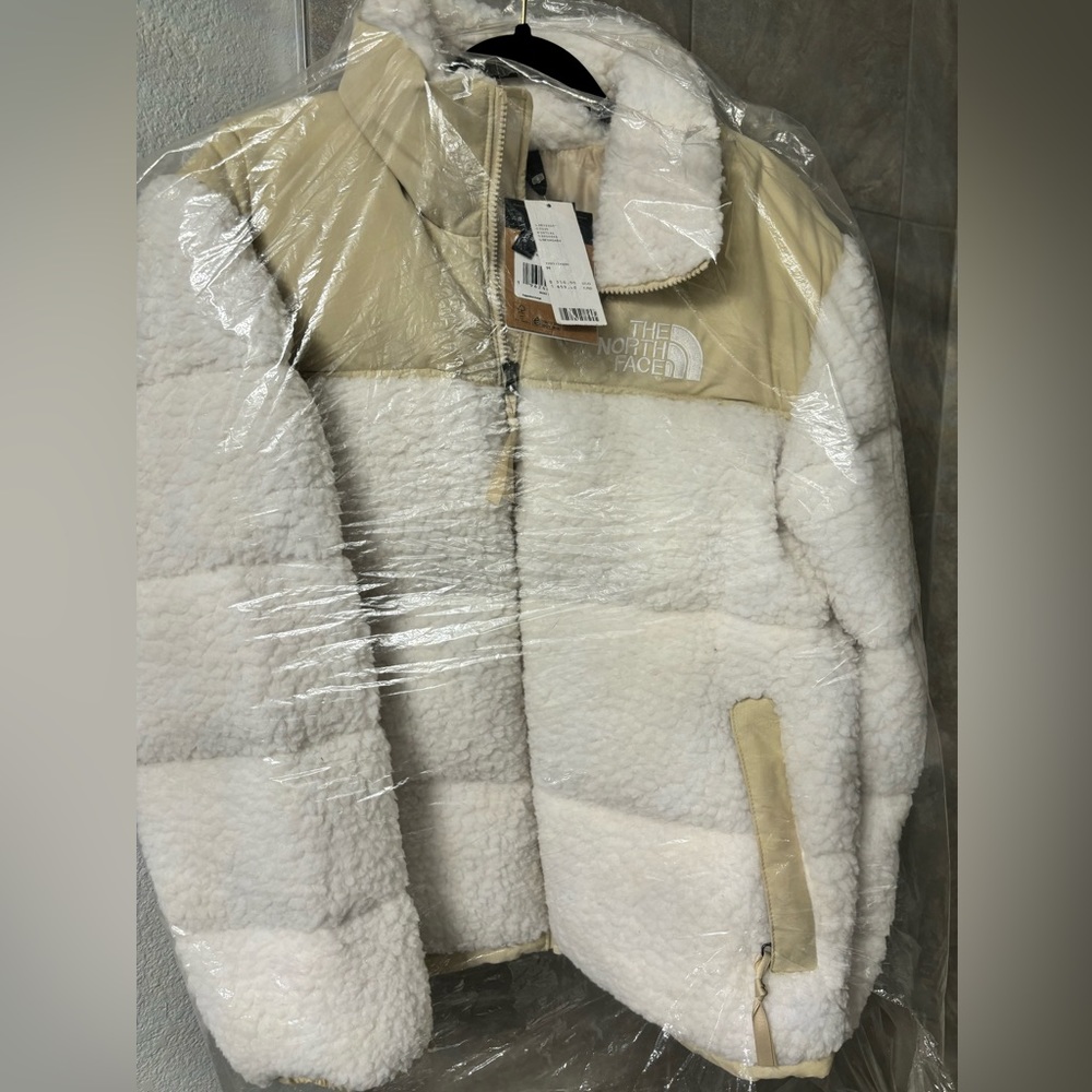 The north face Sherpa jacket